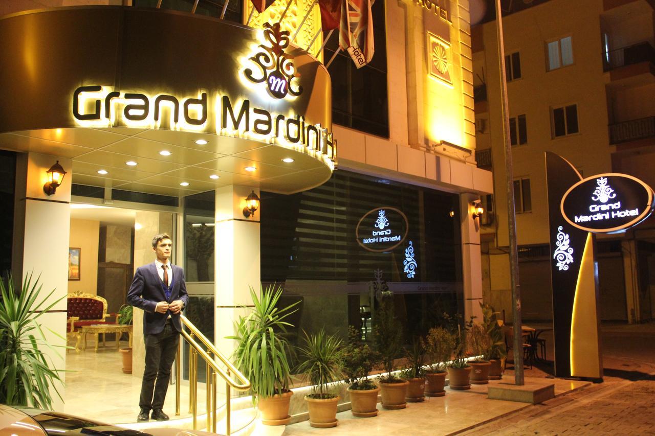 Hotel Grand Mardin-i Mersin (Mediterranean)